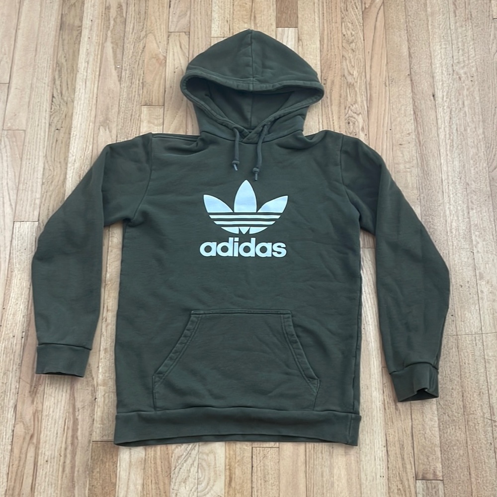 ADICOLOR CLASSICS TREFOIL HOODIE